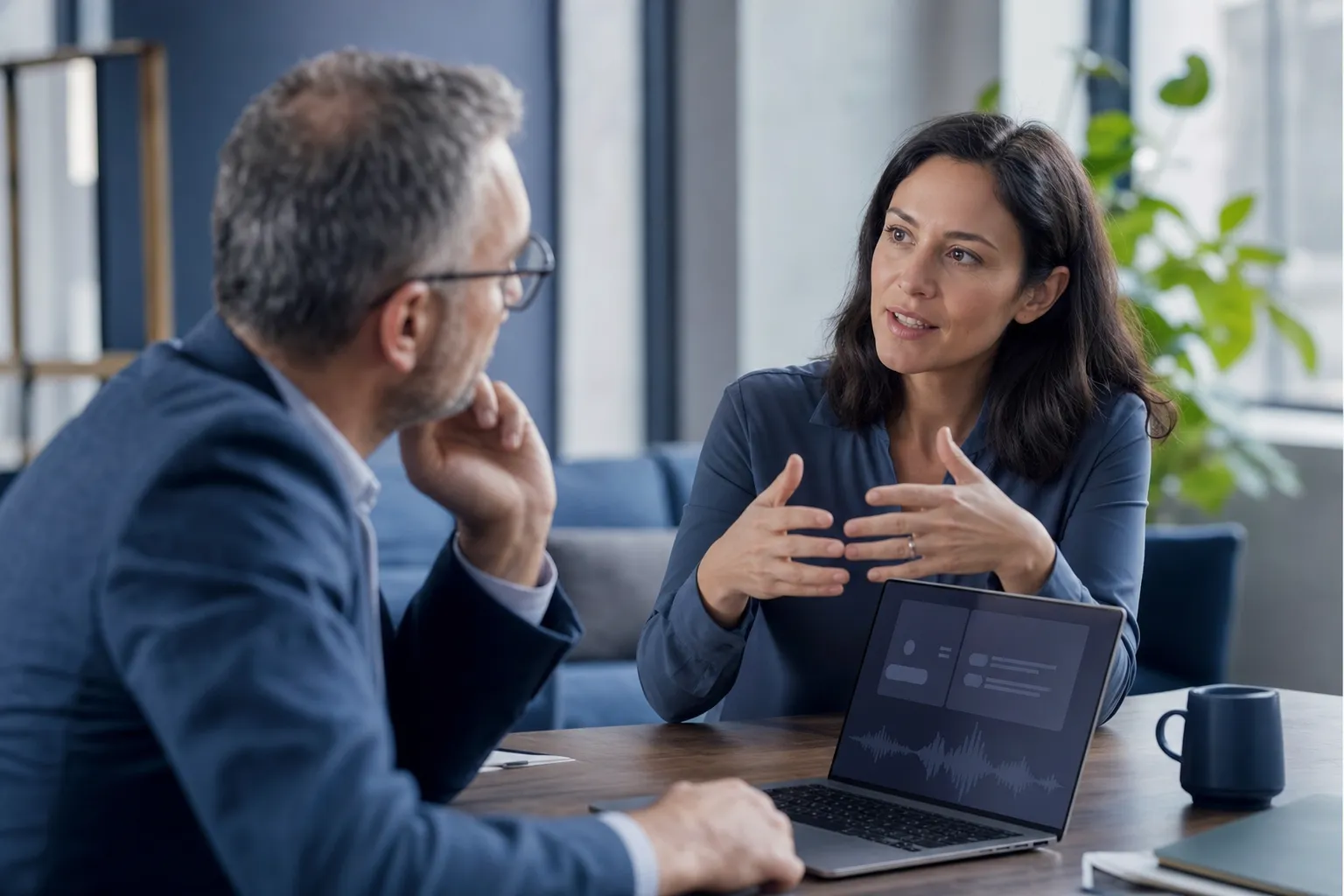 Meeting intelligence and AI assistants