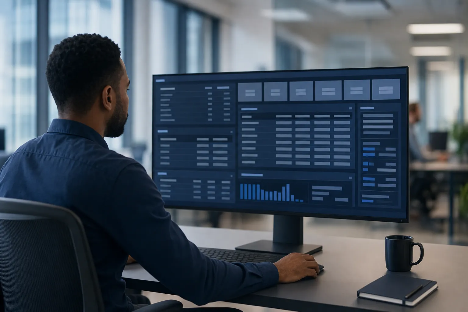 Business operating systems